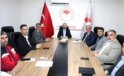 Adıyaman’da Süne ile Mücadele Toplantısı Gerçekleştirildi