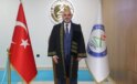 Adıyamanlı Akademisyen Prof. Dr. Fevzi Rençber, Profesörlük Cübbesini Giydi