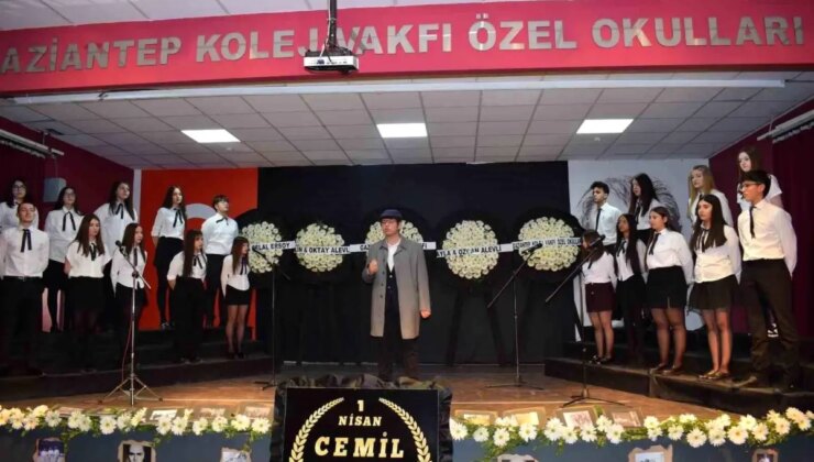 Cemil Alevli, Vefatının 53. Yıl Dönümünde Anıldı