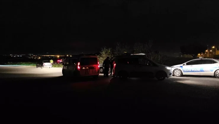 Çorum’da Trafik Denetiminde 33 Sürücüye Ceza