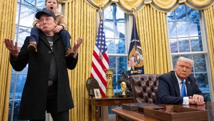 Elon Musk, Trump Yönetiminden Ayrılıyor İddiası