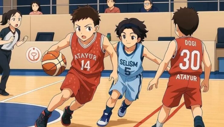 Eskişehir Gençlik ve Spor İl Müdürlüğü, Yapay Zeka ile Studio Ghibli Tarzı Görseller Üretti