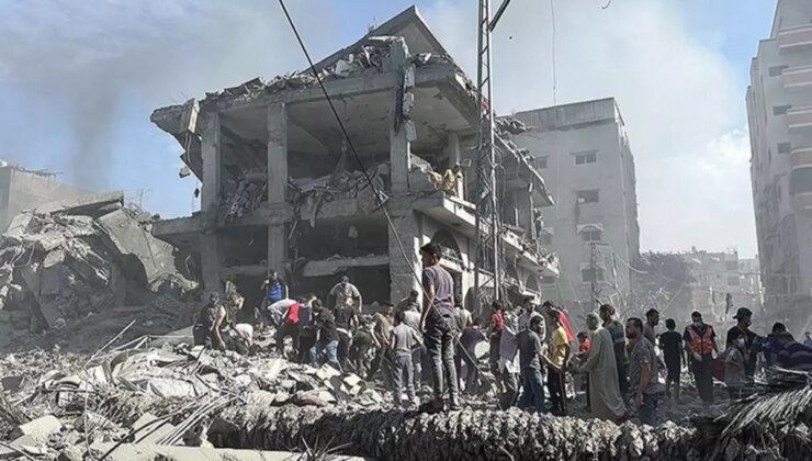 İsrail’in Gazze saldırılarında 26 kişi hayatını kaybetti