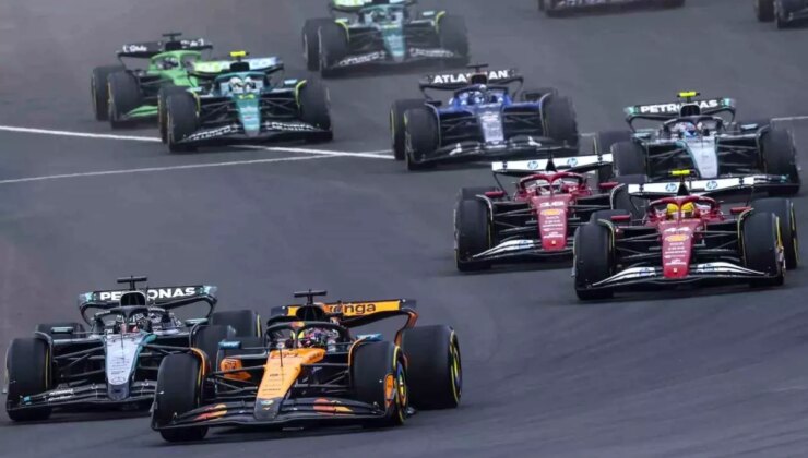 Japonya Grand Prix’si Heyecanı Başlıyor!