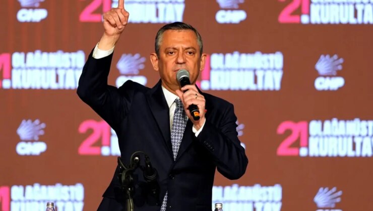 Özgür Özel’e Cumhurbaşkanı Yardımcısı Yılmaz’dan sert tepki: Esasında halkı cuntacı olarak niteliyor