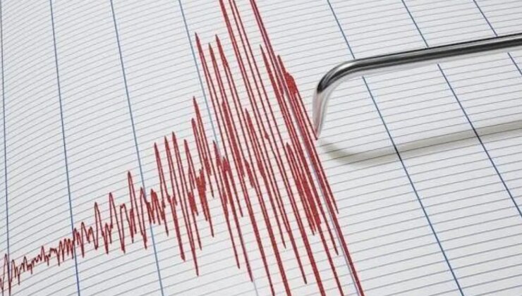 Papua Yeni Gine’de 6.9 büyüklüğünde deprem
