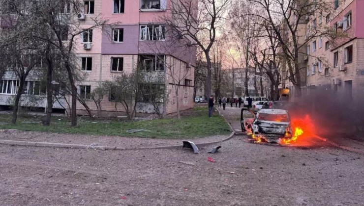 Rusya’dan Ukrayna’ya füze saldırısı: 14 ölü, en az 50 yaralı