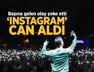 Sinan Akçıl'ın başına gelen şoke etti! 'Instagram' resmen can aldı