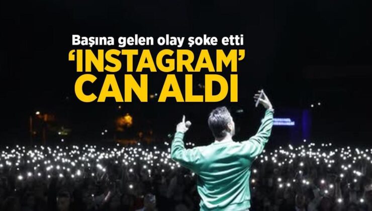 Sinan Akçıl'ın başına gelen şoke etti! 'Instagram' resmen can aldı