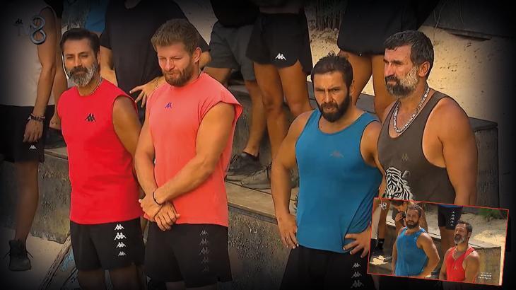 Survivor'da sürpriz veda! Elenen yarışmacı belli oldu