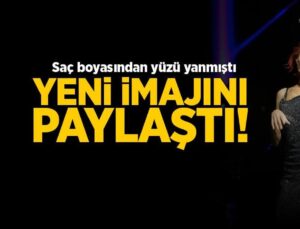 Yıldız Tilbe yeni imajını paylaştı! 'Yaralarım geçmeyecekti'