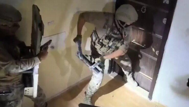 Zehir tacirlerine darbe! 8 milyon uyuşturucu hap ele geçirildi