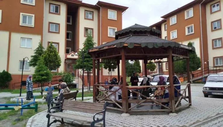 Amasya’da 4.4 Büyüklüğünde Deprem Hissedildi