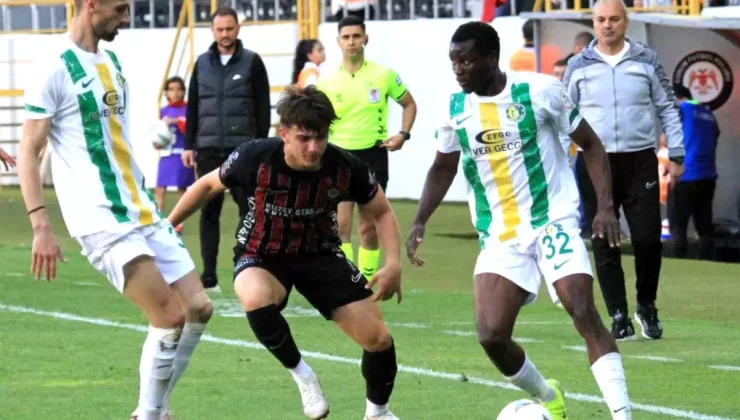 Çorum FK, Şanlıurfaspor’u 2-1 Mağlup Ederek Küme Düşürdü
