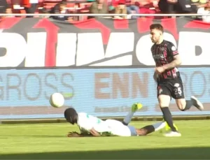 Çorum FK, Şanlıurfaspor’u Geçti: Maç Sonucu 2-1