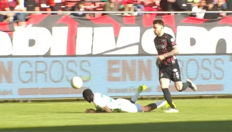 Çorum FK, Şanlıurfaspor’u Geçti: Maç Sonucu 2-1