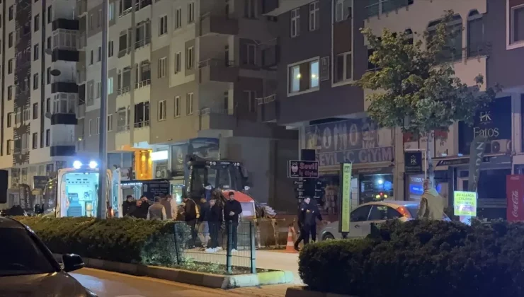 Çorum’da Bıçaklı Kavga: 1 Yaralı