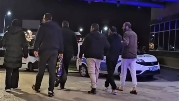 Çorum’da DEAŞ’a Yönelik Operasyon: 2 Şüpheli Gözaltına Alındı