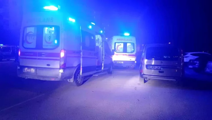 Çorum’da Düğün Öncesi Çıkan Silahlı Kavga: Baba ve Oğul Yaralandı