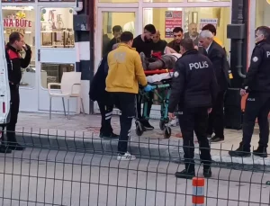 Çorum’da Silahlı Kavga: 1 Yaralı