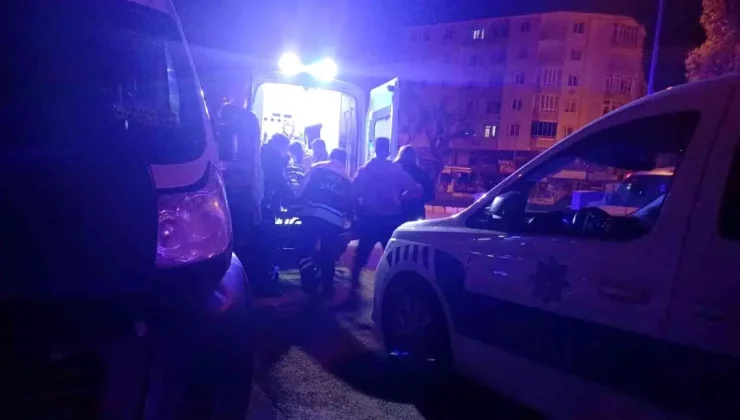 Çorum’da Silahlı Kavga: Bir Kişi Ağır Yaralandı