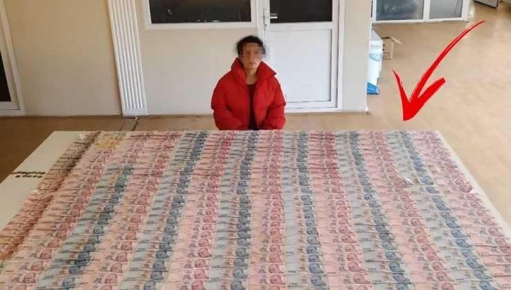 Dilencinin üzerinden 50 bin TL çıktı! Bir de aldığı cezayı duyun