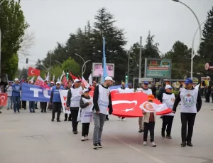 Samsun ve çevre illerde 1 Mayıs Emek ve Dayanışma Günü kutlandı
