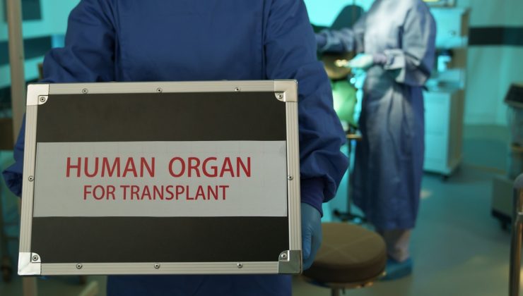 Bağışçıların yakınlarına organ naklinde öncelik tanınacak