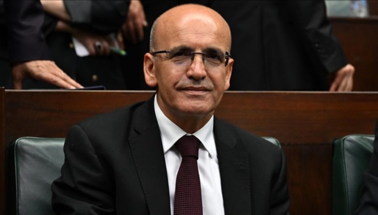 Bakan Şimşek: “Hedeflerimize emin adımlarla ilerliyoruz”
