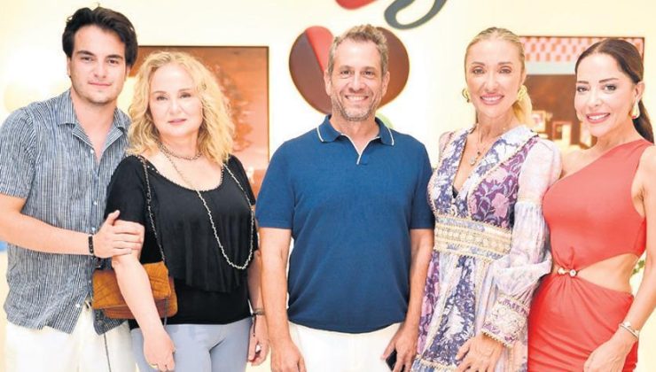 Bodrum’da sanat buluşması