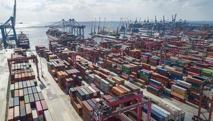 Dış ticaret açığı Haziran ayında arttı