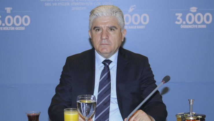 Görevden alınan CHP Çankaya İlçe Başkanı Fahri Yıldırım Habertürk’e konuştu