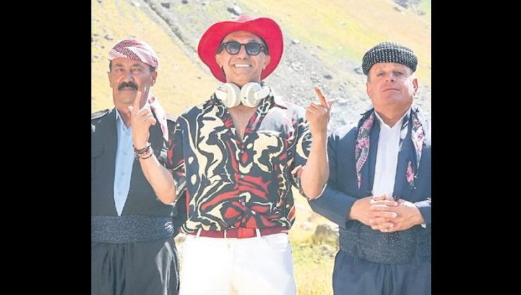 Hakkari’de sanat ve doğa buluşması