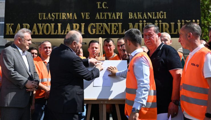 Kamu işçisi grev kararını astı