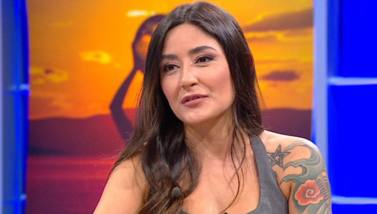 Melek Mosso, Kıbrıs tatilinde kaza geçirdi