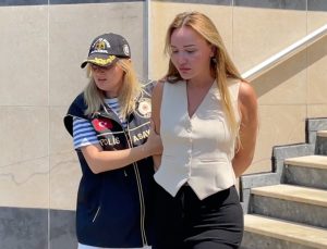 Meral Kaplan’ın gözaltı görüntüsü ve soruşturmanın detayları ortaya çıktı
