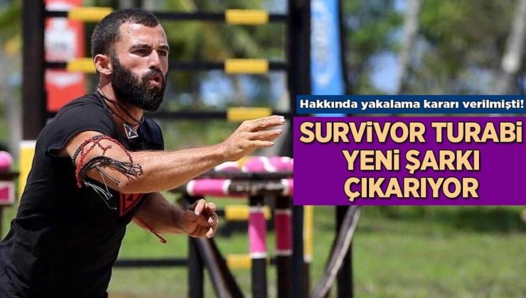Müstehcen şarkı sözleri olay olmuştu! Survivor Turabi'den yeni single paylaşımı: Dünyada bir ilke imza atıyoruz