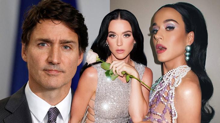 Orlando Bloom'dan yeni ayrılmıştı! Katy Perry ve Kanada'nın eski başbakanı Justin Trudeau birlikte yakalandı