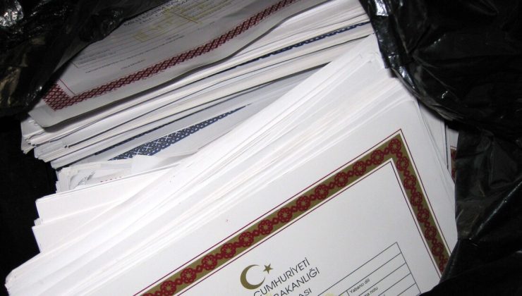 Sahte e-imza soruşturması! BTK, YÖK, MEB… Yüzlerce kişi sahte diploma aldı
