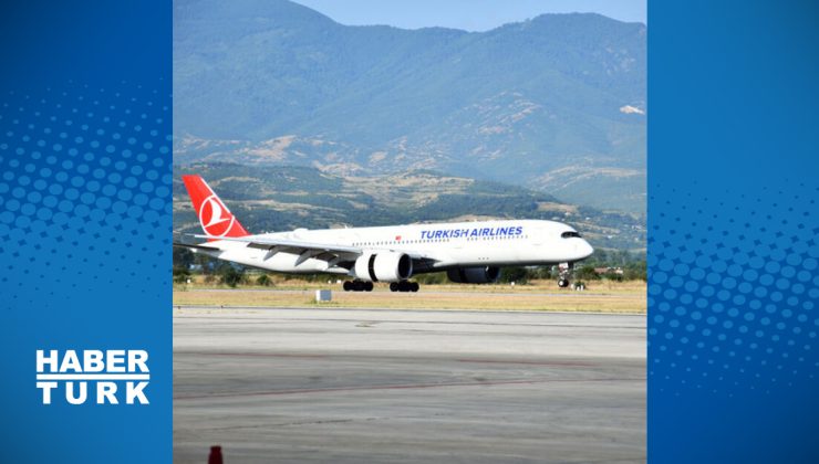 THY’nin Halep uçuşları yeniden başlıyor