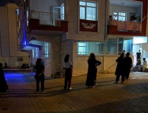 Tokat’ta apartmanın 5’inci katından düşen bebek öldü