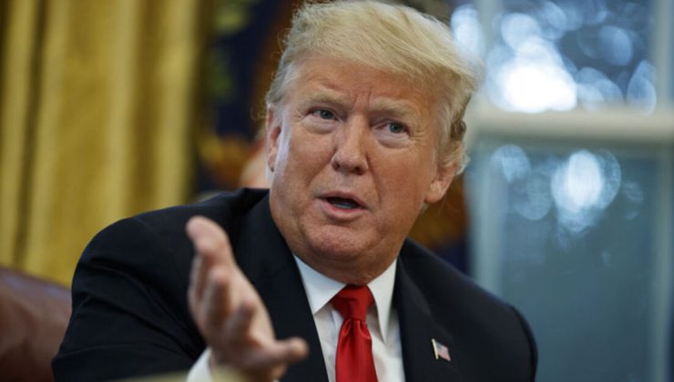 Trump: Kimsenin dolara saldırmasına izin vermeyeceğiz