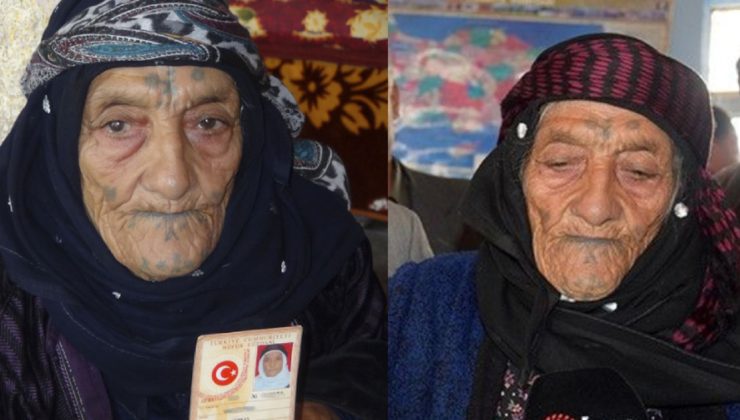 Türkiye’nin en yaşlı kadını 131 yaşında hayatını kaybetti