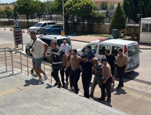 Uşak’ta şantiyede 2 kişinin ölümüyle ilgili 2 şüpheli tutuklandı