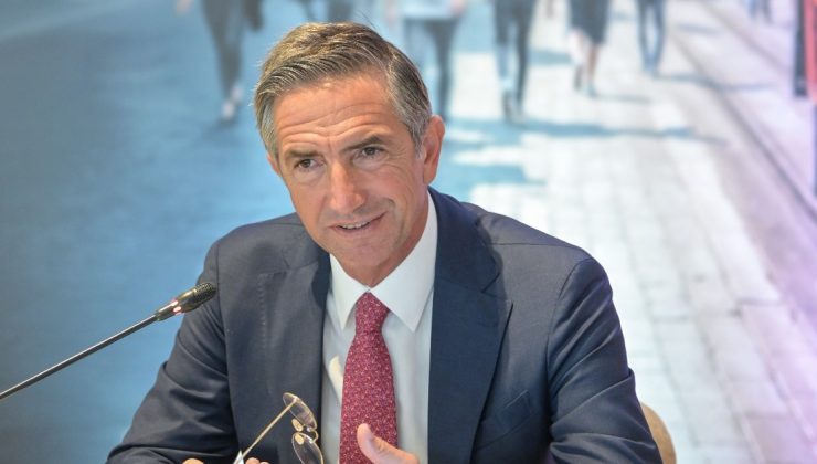 Vodafone Türkiye CEO’su Engin Aksoy: 4.5G’de en iyi seçildik, 5G’ye hazırız