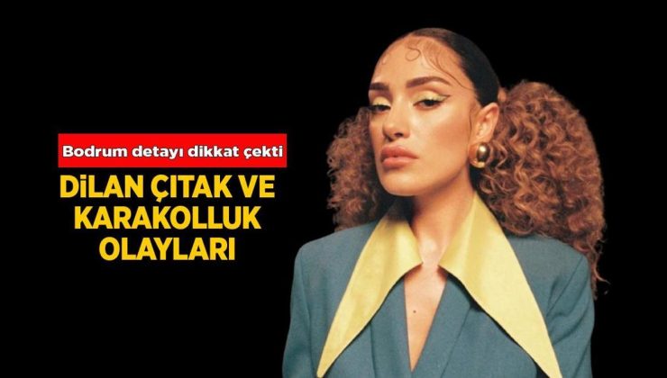 İbrahim Tatlıses'in kızı Dilan Çıtak ve vukuatları! Bodrum detayı dikkat çekti