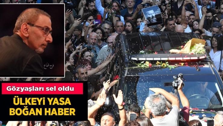 Ülkeyi yasa boğan haber! Feyruz’un oğlu Ziyad Rahbani hayatını kaybetti