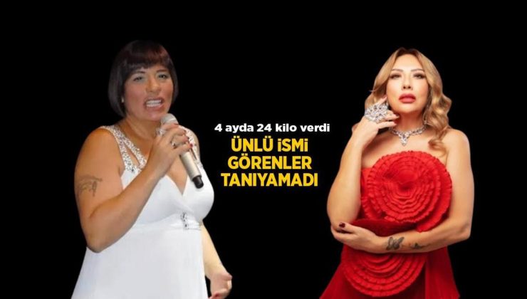 Zayıflama sırrını açıkladı! Verdiği kilolarla ikinci baharını yaşıyor: İşte Işın Karaca'nın son hali