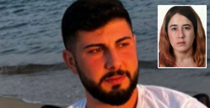 2 aylık kocasını bıçakla öldürdü!