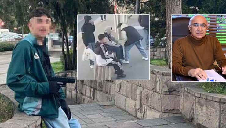 2. Minguzzi olayının ardından Prof. Dr. Arif Verimli: Tinerci çocukların yerini tetikçi çocuklar aldı!